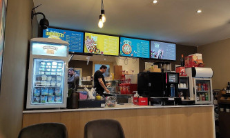 Fresca Lunch À l'intérieur