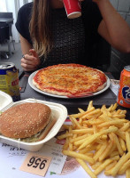 Fresca Lunch Nourriture