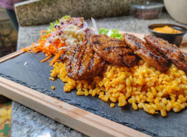 Fresca Lunch Nourriture