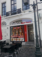 Fresca Lunch Extérieur