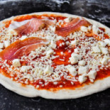 Pizza Da Manu Comida