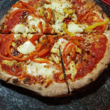 Pizza Da Manu Comida