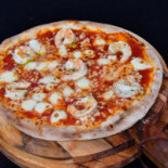 Pizza Da Manu Comida