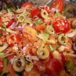 Eetcafé De Buorren Nourriture