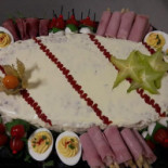 Eetcafé De Buorren Nourriture