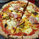 Pizza Da Manu Comida