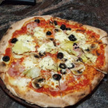 Pizza Da Manu Comida