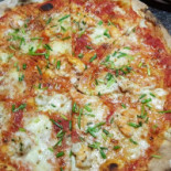 Pizza Da Manu Comida