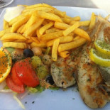 Strandpaviljoen De Strandloper Food