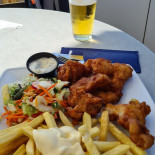 Strandpaviljoen De Strandloper Food