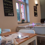 Frit'uur 406 À l'intérieur