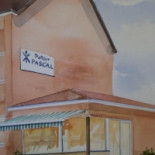 Frit'uur 406 Extérieur