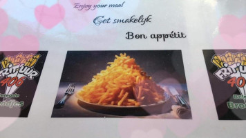 Frit'uur 406 Carta