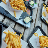 Frit'uur 406 Nourriture