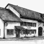 De Zevende Hemel Extérieur