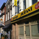 Cafe Den Olifant Oudenaarde Extérieur