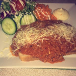 Cafe Den Olifant Oudenaarde Nourriture