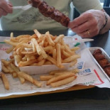 Frietshop Sabine Nourriture