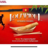 Frietshop Sabine Carte