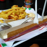 Frietshop Sabine Nourriture