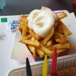 Frietshop Sabine Nourriture