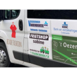 Frietshop Sabine Carte