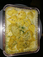 Italia Grill food