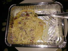 Italia Grill food