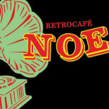 Retro Eetcafe Noek Logo