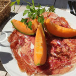 Le Chalet Normand Comida