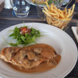 Le Chalet Normand Comida