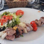 Le Chalet Normand Comida