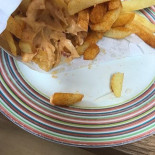 Frituur Chalet Comida