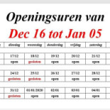 Frituur Chalet Carta