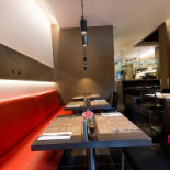 Wine Dine À l'intérieur