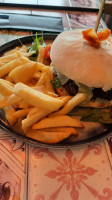 Pink Restobar food
