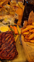 Pink Restobar food