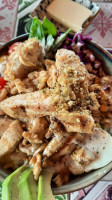 Pink Restobar food
