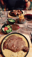 Pink Restobar food
