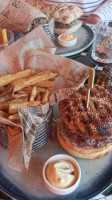 Pink Restobar food