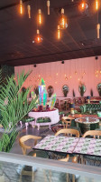 Pink Restobar inside