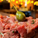 Pink Restobar Comida