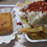 Frituur Knabbel Babbel Nourriture