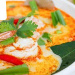 Dok Koon Thai Take-away food