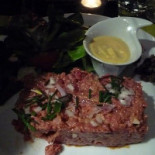 Café De La Gare Comida