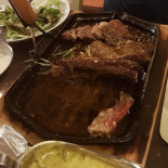 Café De La Gare Comida