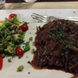 Café De La Gare food