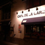 Café De La Gare Exterior