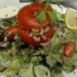 Café De La Gare food