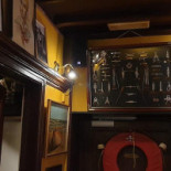 Café De La Gare Bebida